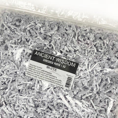 SizzlePak Shredded paper - White (1KG) product image 4