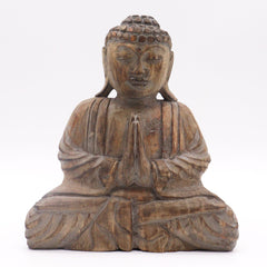 Buddha Feng Shui Set - Hamsa - Grey product image 6