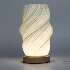 New Wave Lamp - USB - 3 settings - Cloud Twisted product image 4
