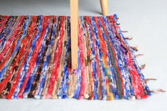 Medium Velvet Rug - 128x75cm product image 9