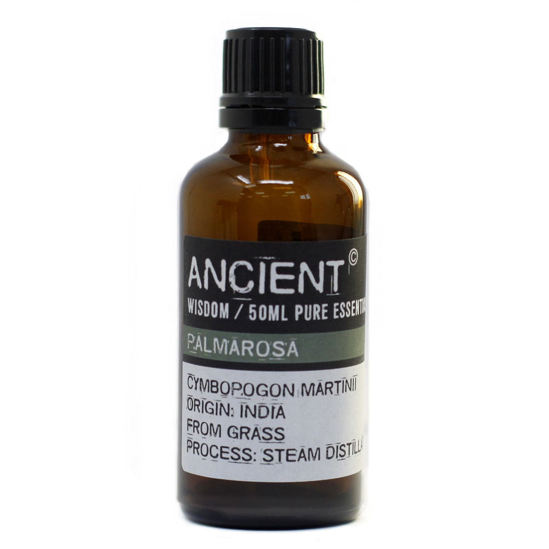 Palmarosa 50ml Essential Oils product image