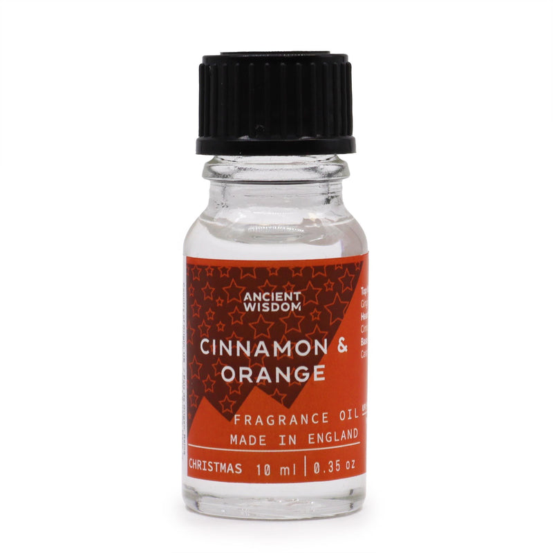 10ml Xmas Cinnamon & Orange product image