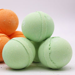 Essential Oil Bath Bomb - Rosemary & Thyme product image 2