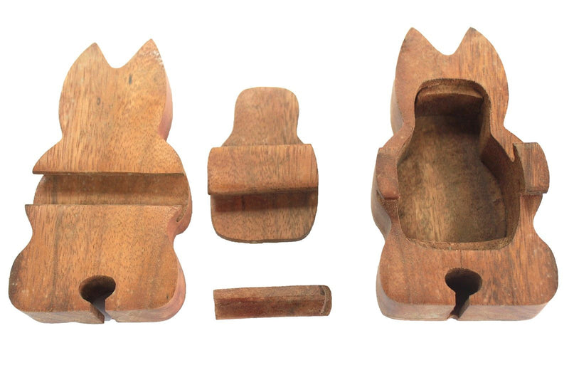Bali Magic Box - Yoga Cat product image