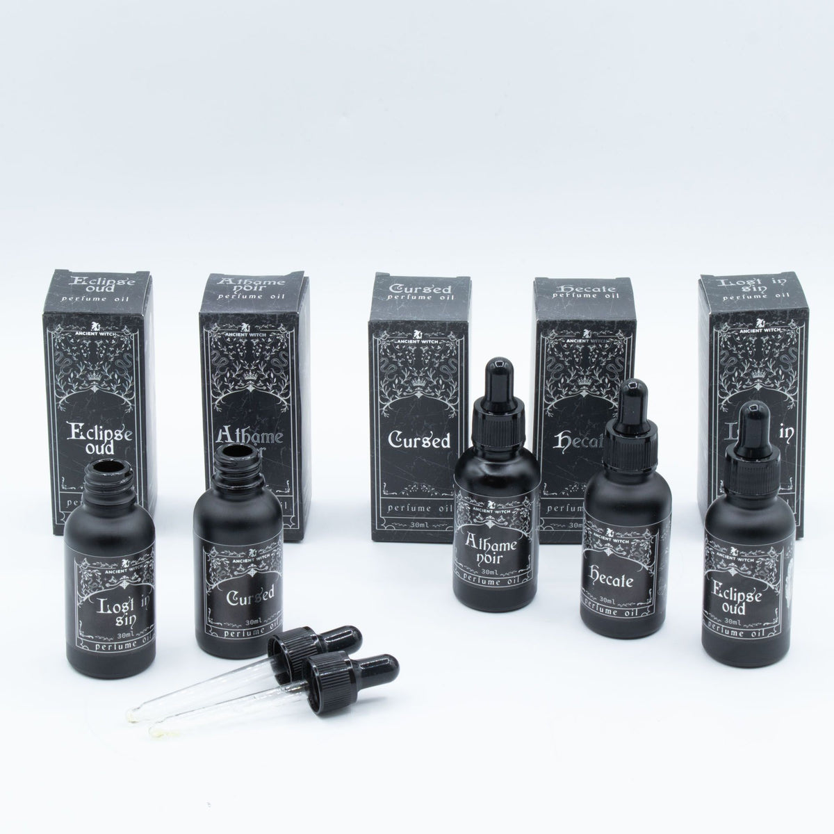 Ancient Witch Perfume Oil - Eclipse Oud product image 3