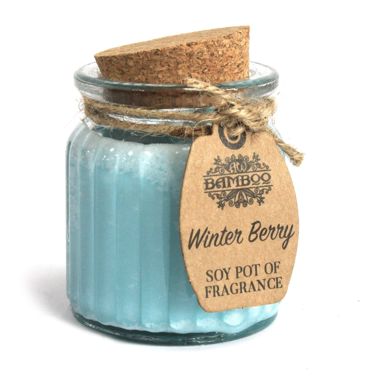 Winter Berry Soy Pot of Fragrance Candles product image