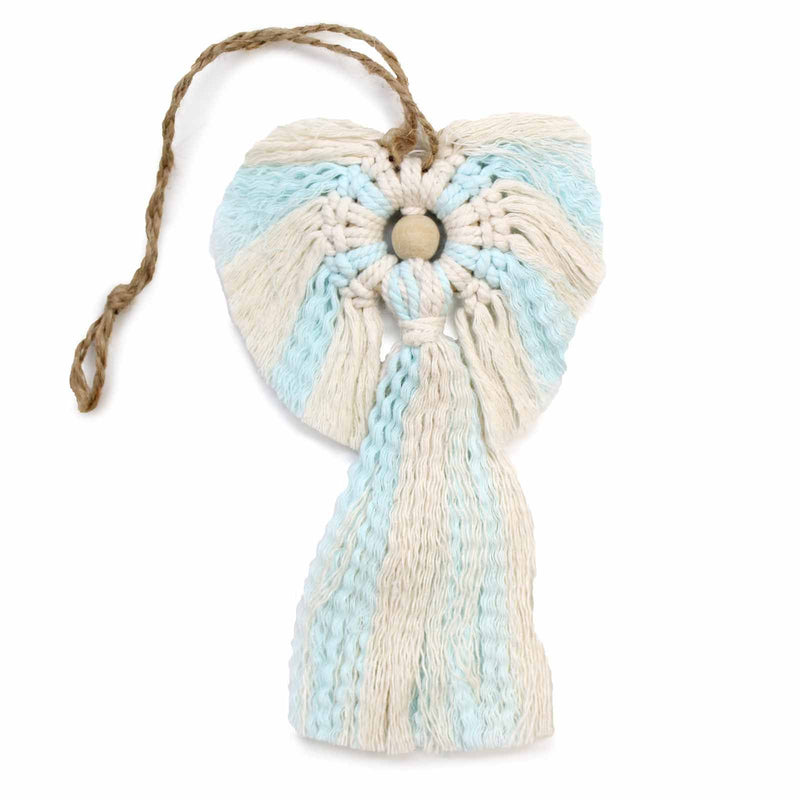 Macrame Angel - Guardian (boy) product image