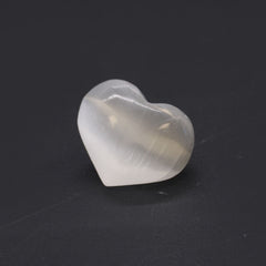 Selenite Heart - 3-4cm product image 2