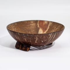 Natural Coconut Soap Dish - Round - 11cm product image 12