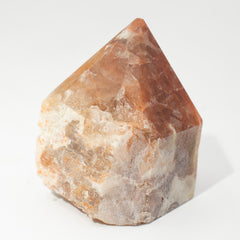 Gemstone Top Polished Points - Matrix with Tourmaline (approx 5-6 pieces) product image 3