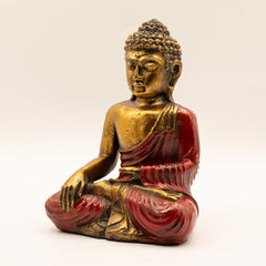 Red & Gold Buddha - Large product image 2