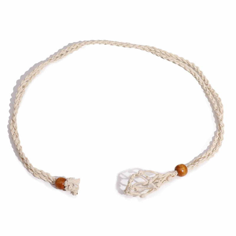 Gemstone Necklace Cord - Natural product image