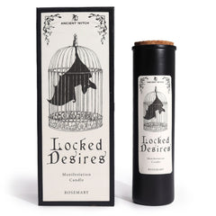 Ancient Witch Ritual Candles - Locked Desires product image 6