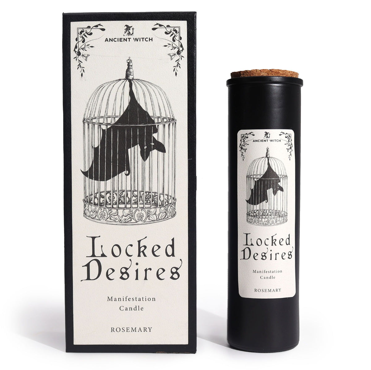 Ancient Witch Ritual Candles - Locked Desires product image 6