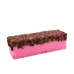 Rose & Rose Petals - Soap Loaf product image 3
