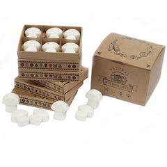 Box of 6 Wax Melts - Cinnamon & Orange product image 5