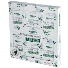 Plant Based Backflow Incense Cones - Californian White Sage product image 4