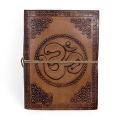 Assorted Esoteric Leather Notebooks - 15x11.5 cm product image 10