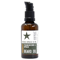 50ml Beard Oil - Nordic Spruce - Regenerate! product image