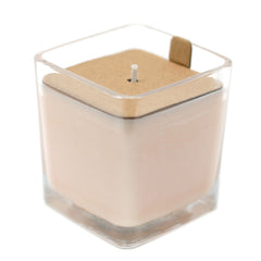 White Label Soy Wax Jar Candle - Lavender & Basil product image 3