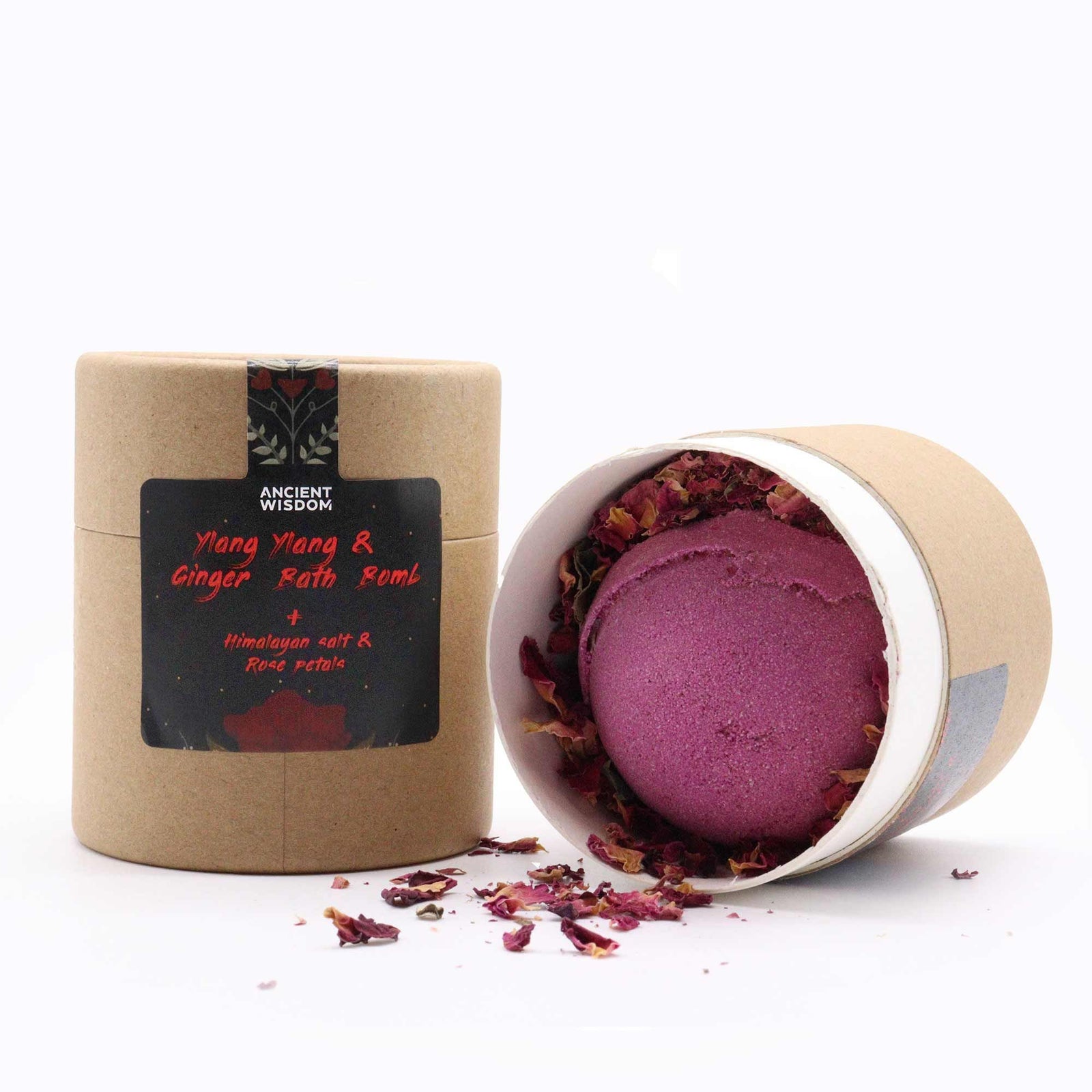 Cupid's Self Care Bath Bombs product image
