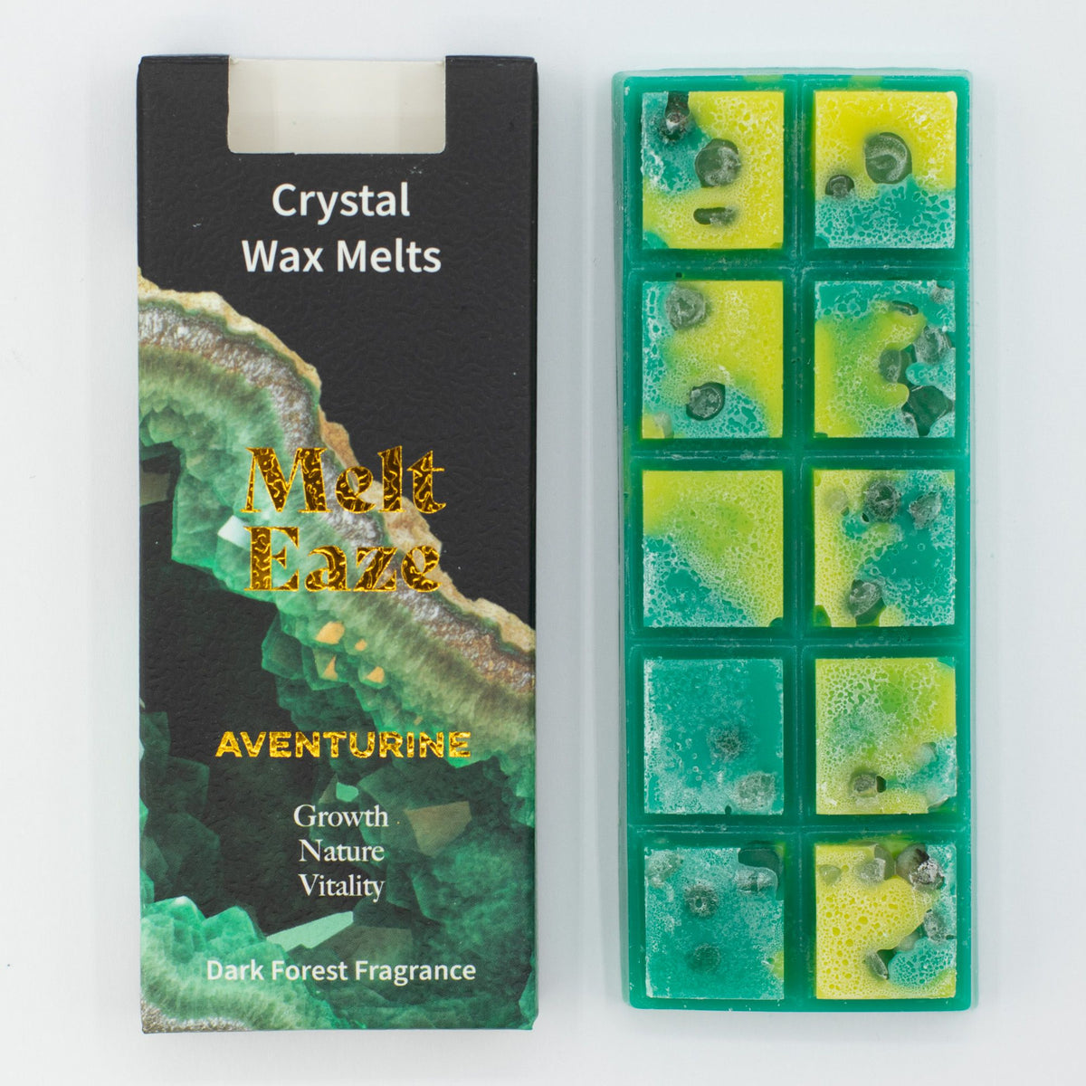 MeltEaze Wax Melts 50g - Emerald Forest - Deep In the Forrest product image 2