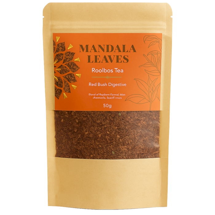 50g Red Bush Digestive product image