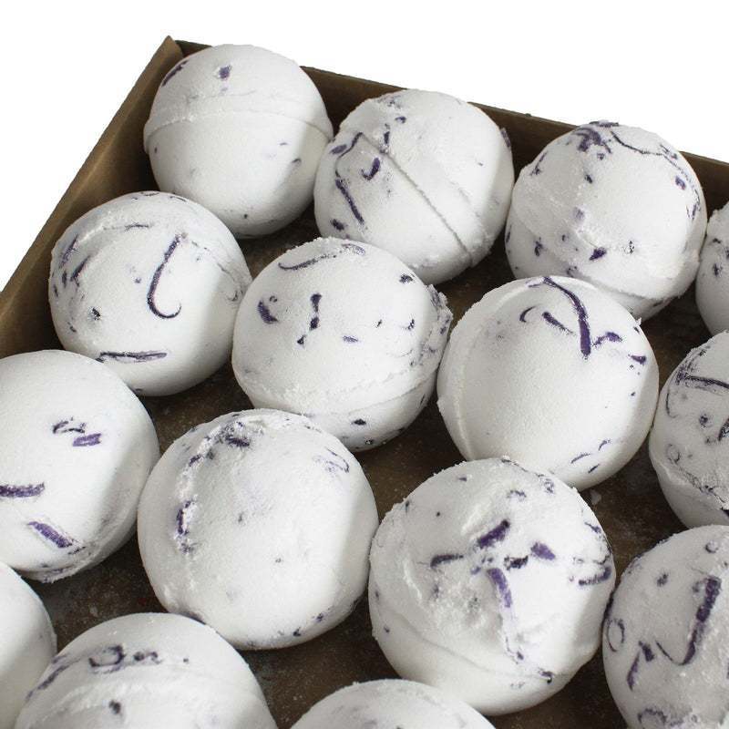 Tropical Paradise Coco Bath Bomb - Mangosteen product image