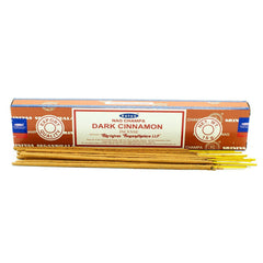 Satya Incense Sticks 15g - Dark Cinammon product image 2