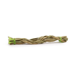 Smudge Stick - Sweetgrass Braid 10cm product image 2
