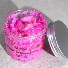 Pink Charlotte Whipped Soap 120g product image 2