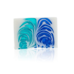 Handcrafted Soap Slice 100g - Marine Fresh product image 3