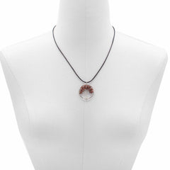 Tree of Life Pendant - Red Jasper product image 5