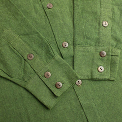 Nomad Sari Kathmandu Shirt - Forest Green - XL product image 8