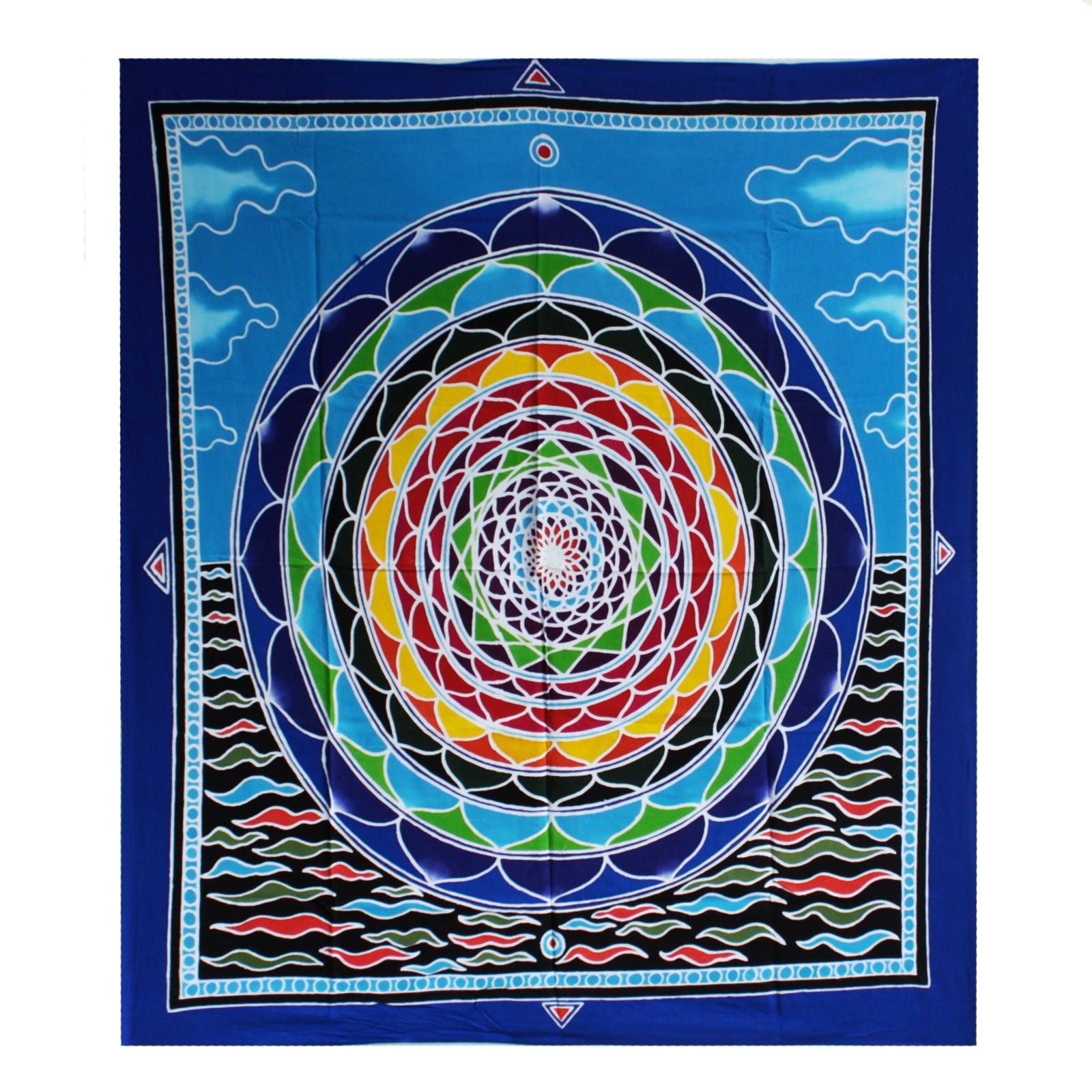 Mandala in the Clouds 106cm x 93cm product image