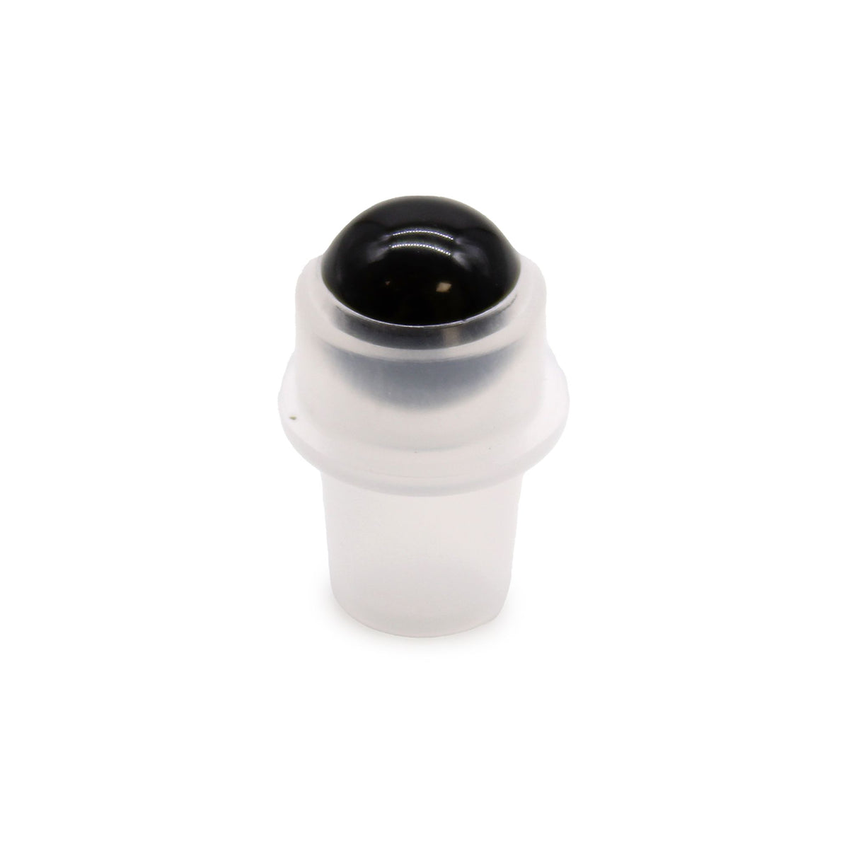 Gemstone Roller Tip for 5ml Bottle - Black Tourmaline product image 2
