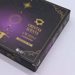 Amethyst Crystal Scents Smudge Incense - Lavender product image 7
