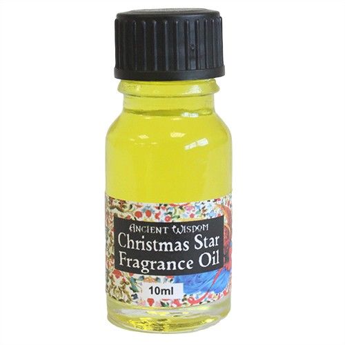 10ml Christmas Star Fragrance Oil product image 3