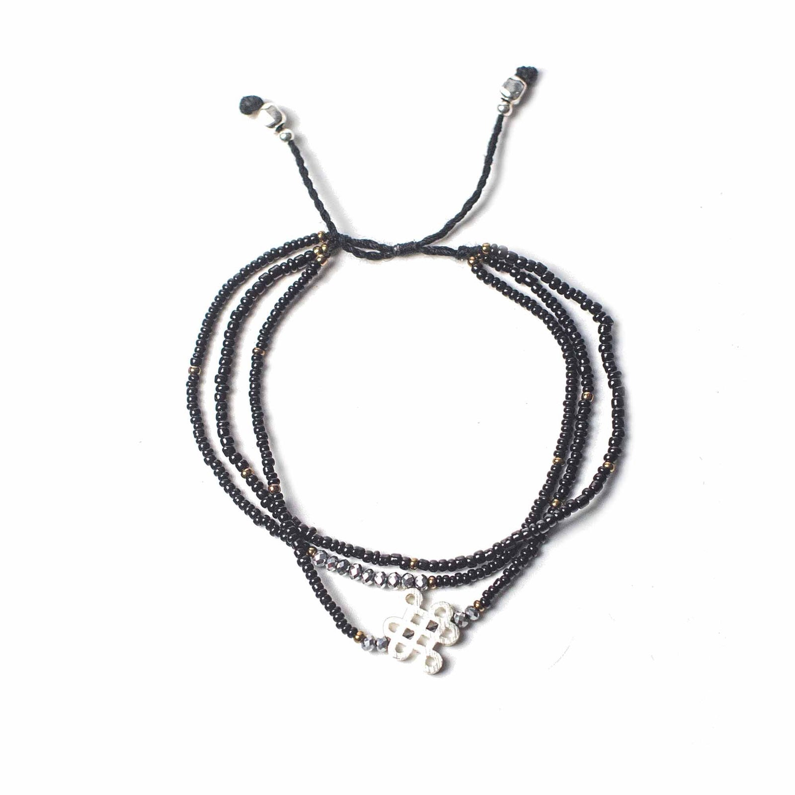 Temple String Bracelet - Spiritual Grounding product image