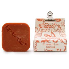 Agnes + Cat Clementine Solid Shampoo product image 10