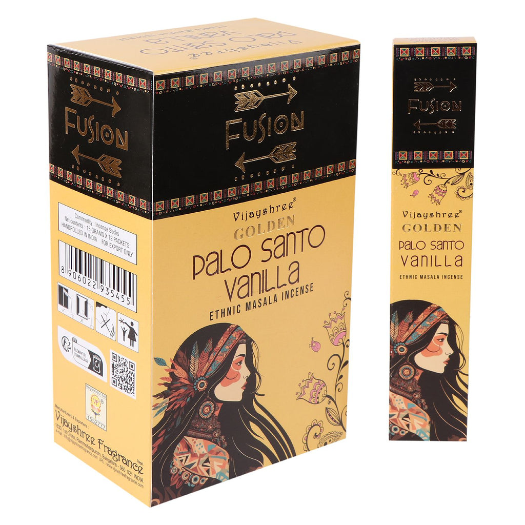 15g Golden Palo Santo and Vanilla product image 5