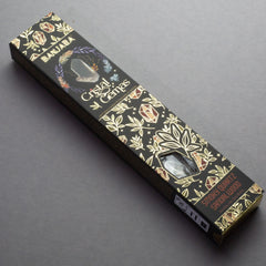 Banjara Cristal Gemas Incense Sticks - Smoky Quartz Sandalwood