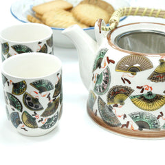 Herbal Teapot Set - China Fans product image 5