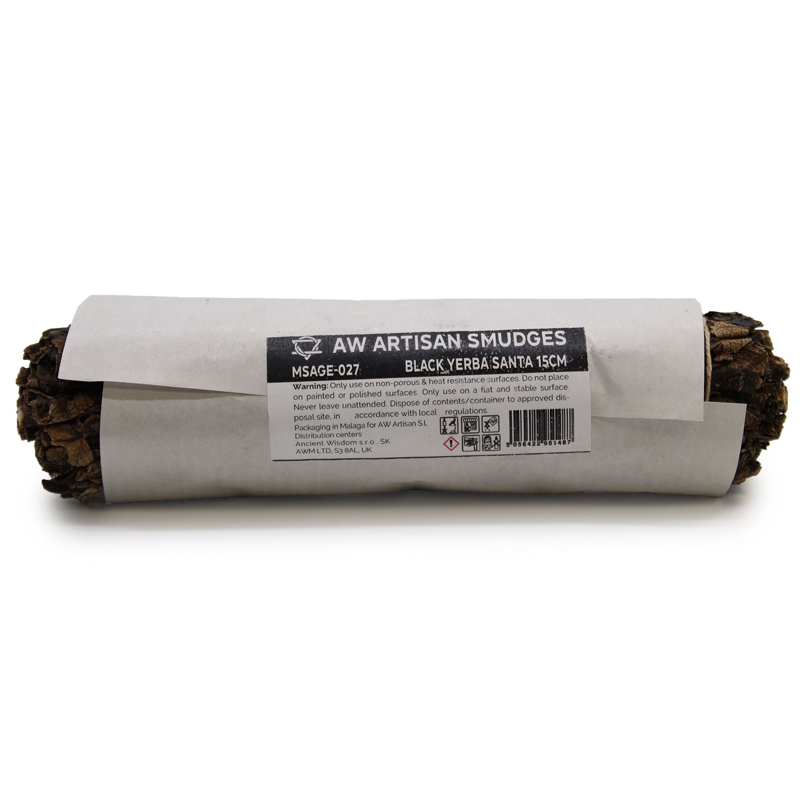 Smudge Stick - Black Sage 15cm product image