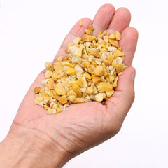 Golden Quartz Chips Gemstone Chips Bulk - 1KG product image 2