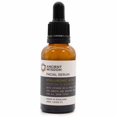 Hyaluronic Acid Facial Serum product image
