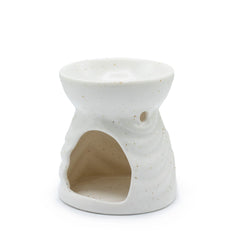 Oil Burner Geometric - Ivory product image 2