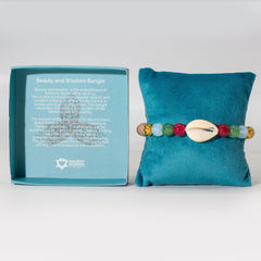 Tri Hita Karana Bangle - Beauty & Wisdom product image