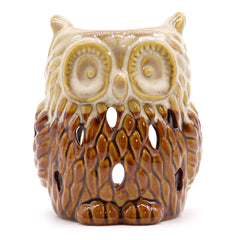 Classic Rustic Oil Burner - Owl (assorted) product image 4