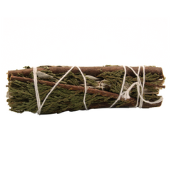 Smudge Stick - White Sage & Juniper 10cm product image 2